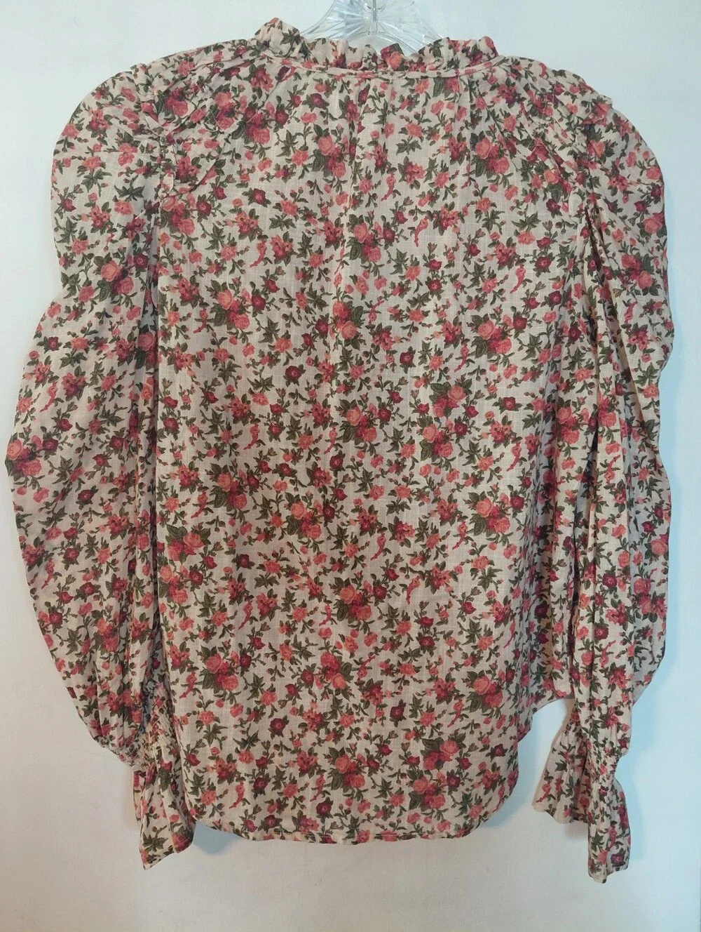 Free People lightweight floral
